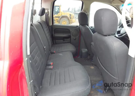 2004 Dodge Ram 1500 Slt/Laramie из США, поврежденный, VIN 1D7HA18D04J226011